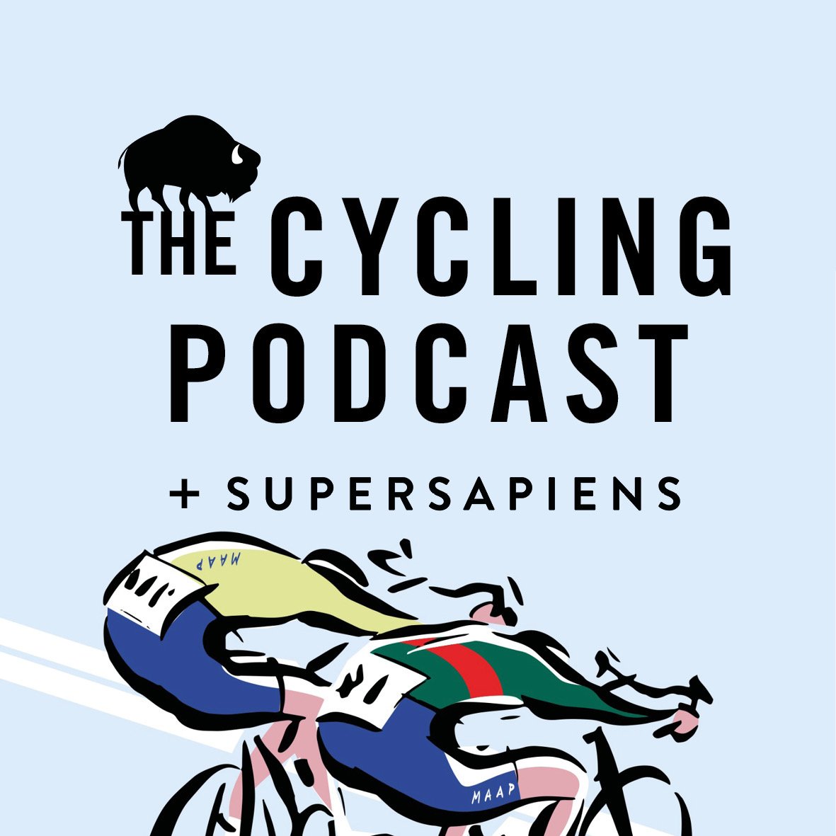 The cycling cheap podcast